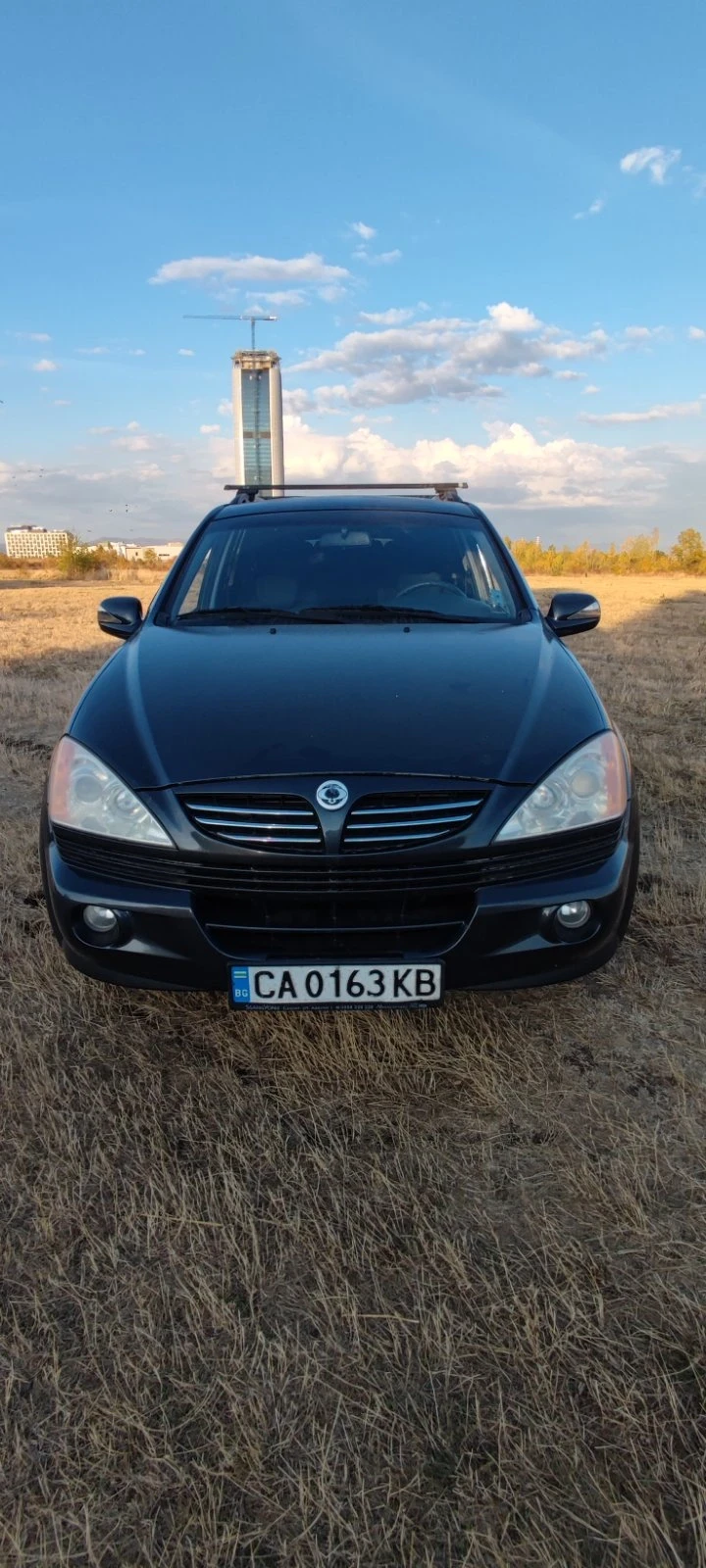 SsangYong Kyron 2.0 XDI | Mobile.bg � ����������� 2