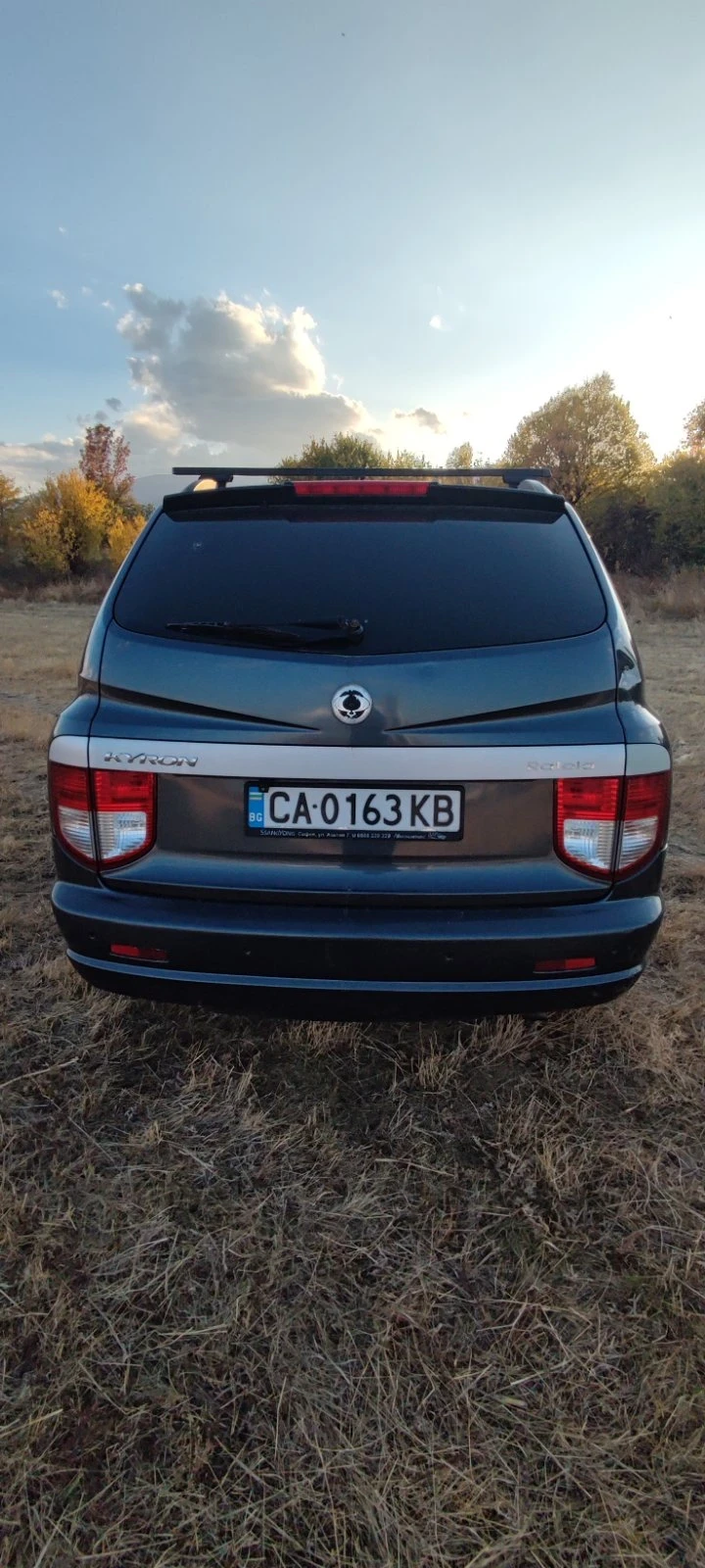 SsangYong Kyron 2.0 XDI | Mobile.bg � ����������� 6