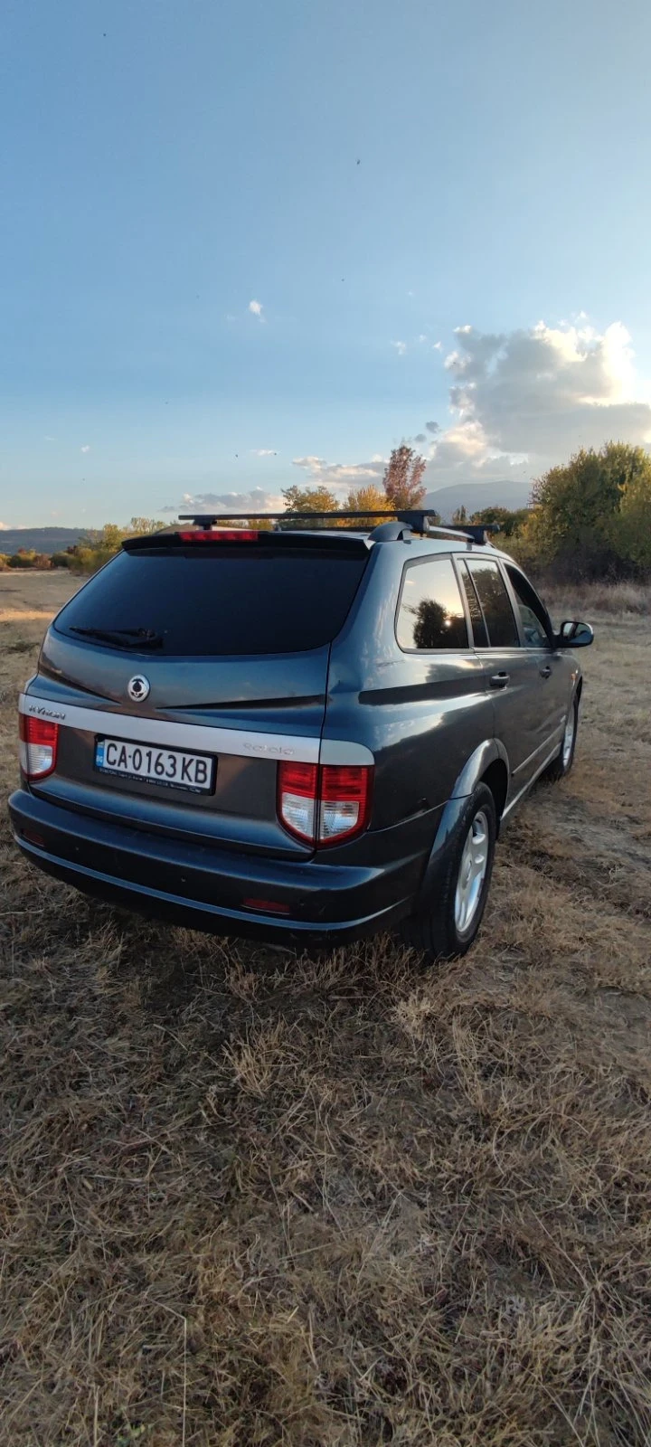 SsangYong Kyron 2.0 XDI | Mobile.bg � ����������� 5