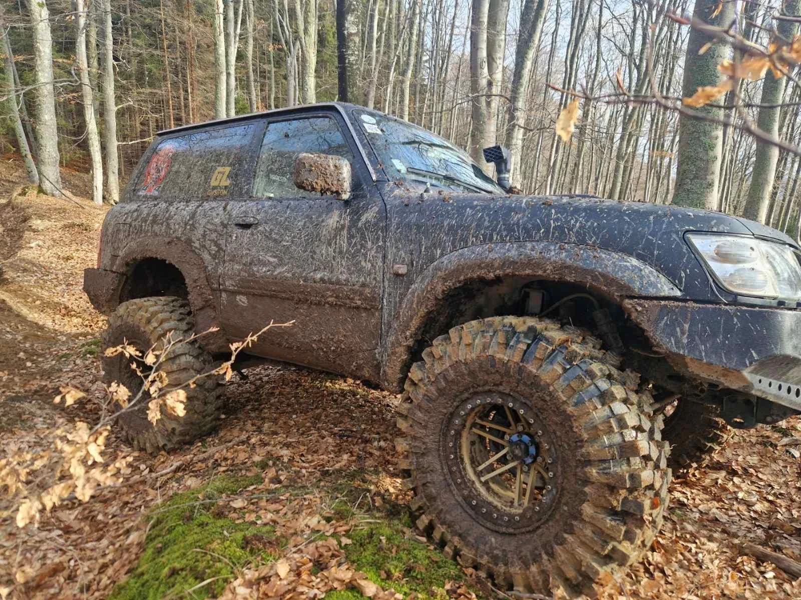 Nissan Patrol Y61 3.5, снимка 1