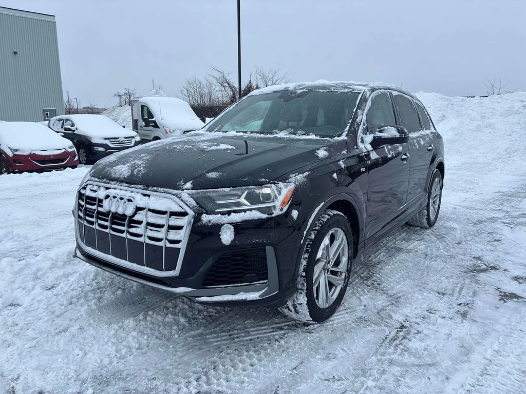 Audi Q7 * Komfort * CARFAX * БЕЗ ПЪРВОНАЧАЛНА ВНОСКА, снимка 1