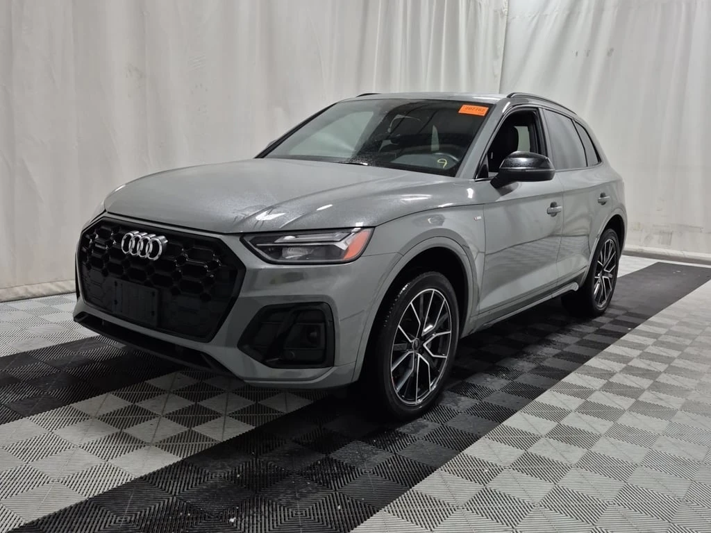 Audi Q5 45tfsi PROGRESSIV * CARFAX * Дигитално табло * , снимка 1