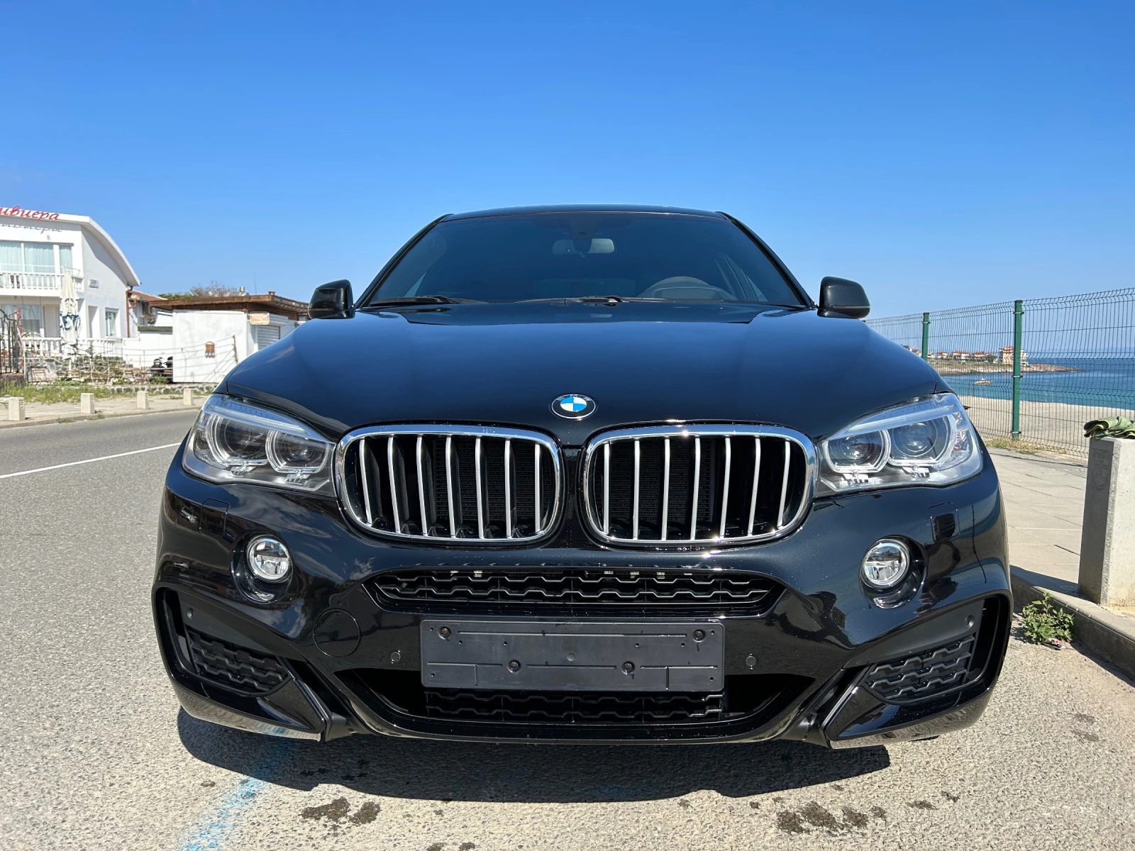 BMW X6 -М-paket-3.5 Перфектна Лизинг - изображение 3