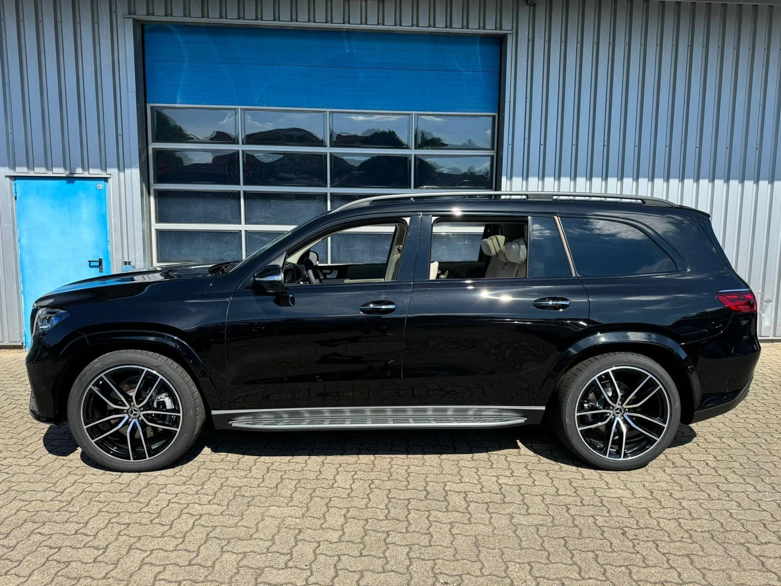 Mercedes-Benz GLS580 GLS 580 4MATIC - изображение 3