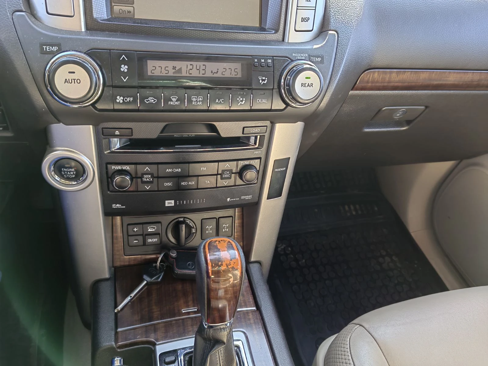 Toyota Land cruiser 3.0D  | Mobile.bg   12