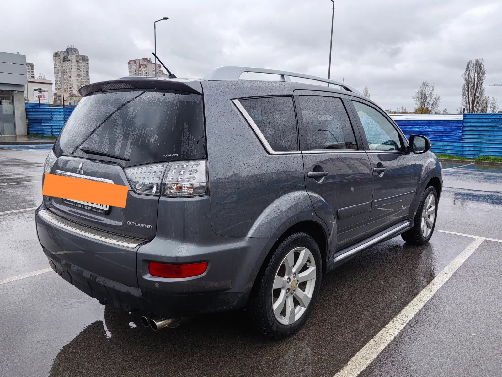 Mitsubishi Outlander  - изображение 2