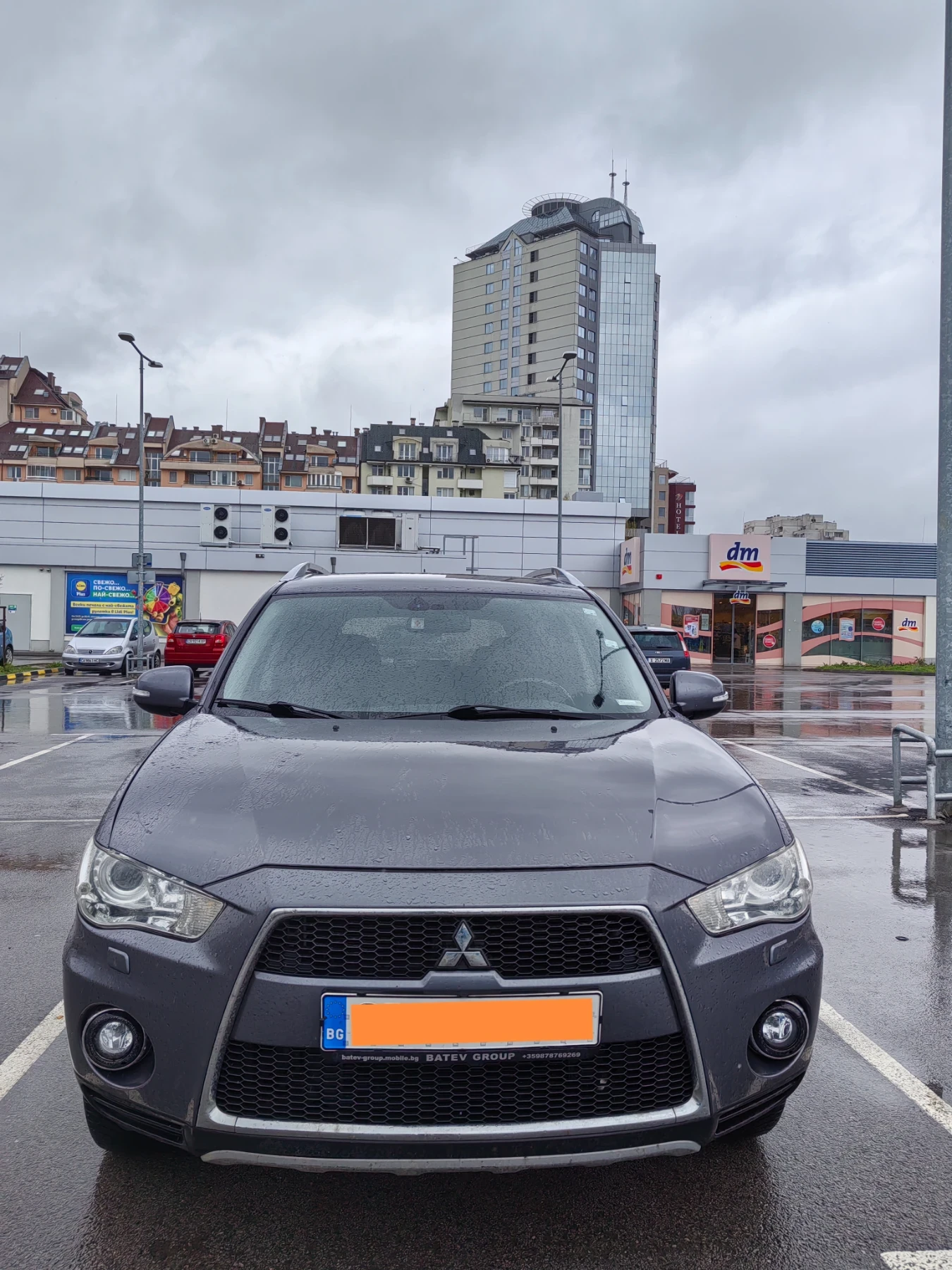 Mitsubishi Outlander  - изображение 4