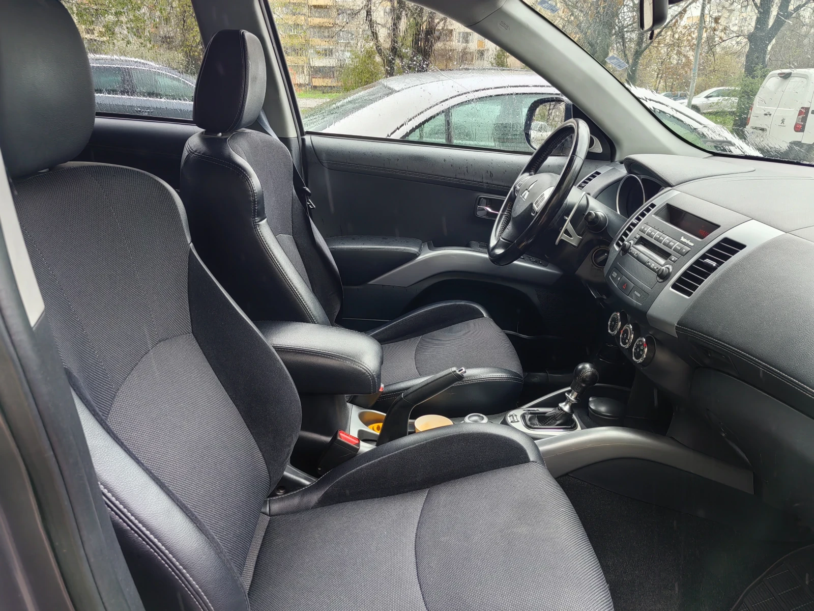 Mitsubishi Outlander  - изображение 10