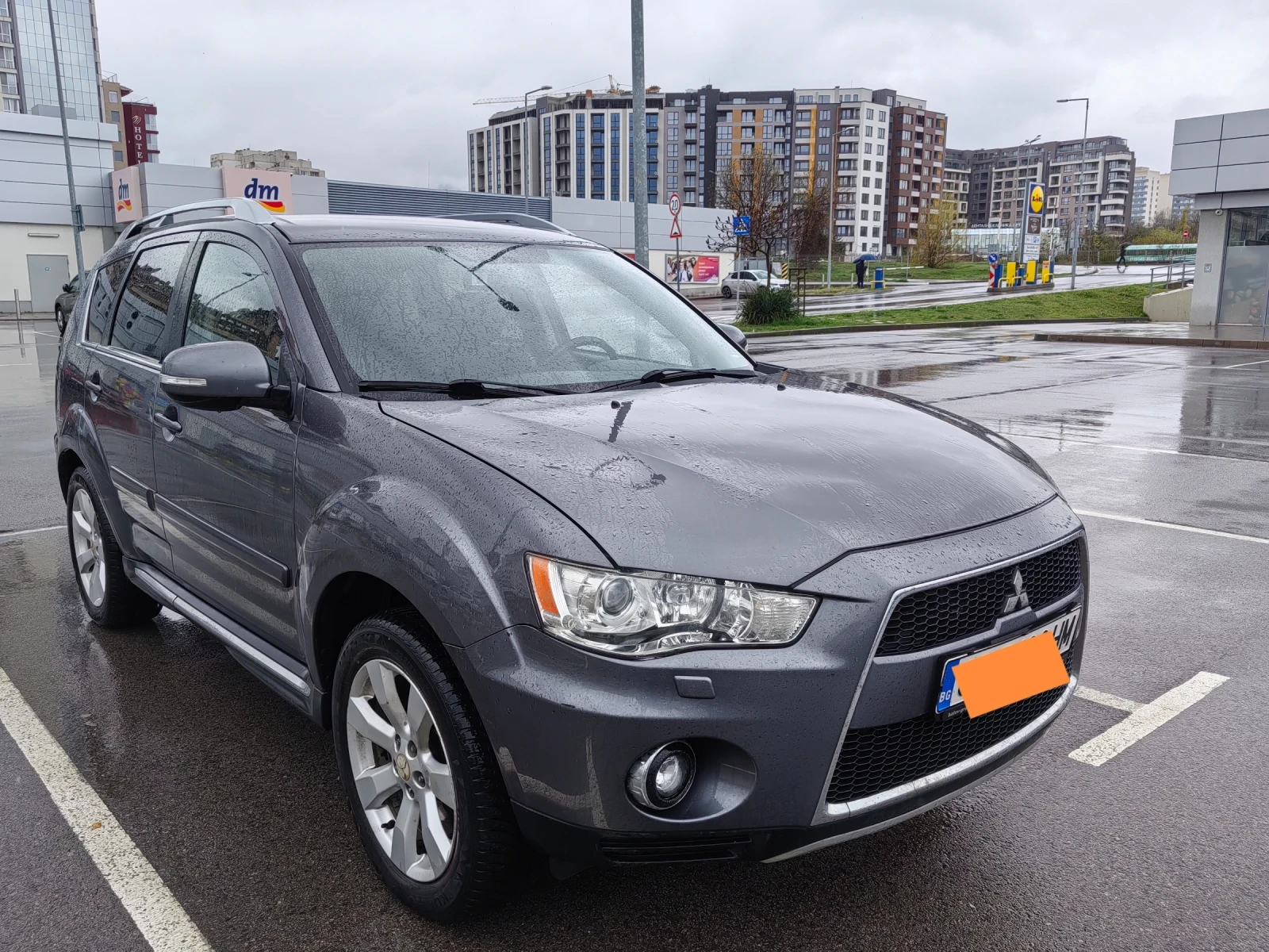 Mitsubishi Outlander  - изображение 3
