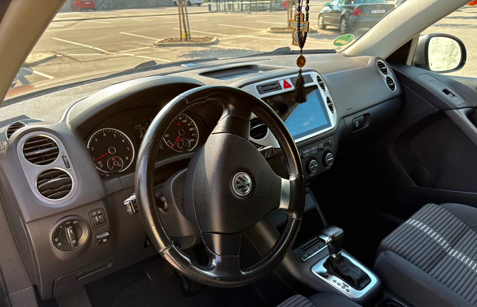 VW Tiguan 2.0TSI4х4Реал.КМ= NAVI= ГАЗ= Смен.Вериги= Обслужен - изображение 6