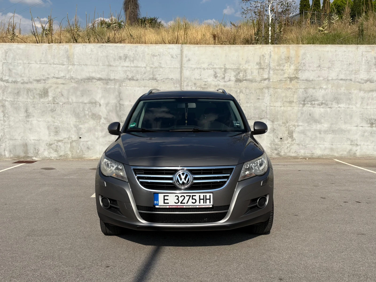 VW Tiguan 2.0TSI4х4Реал.КМ= NAVI= ГАЗ= Смен.Вериги= Обслужен - изображение 2