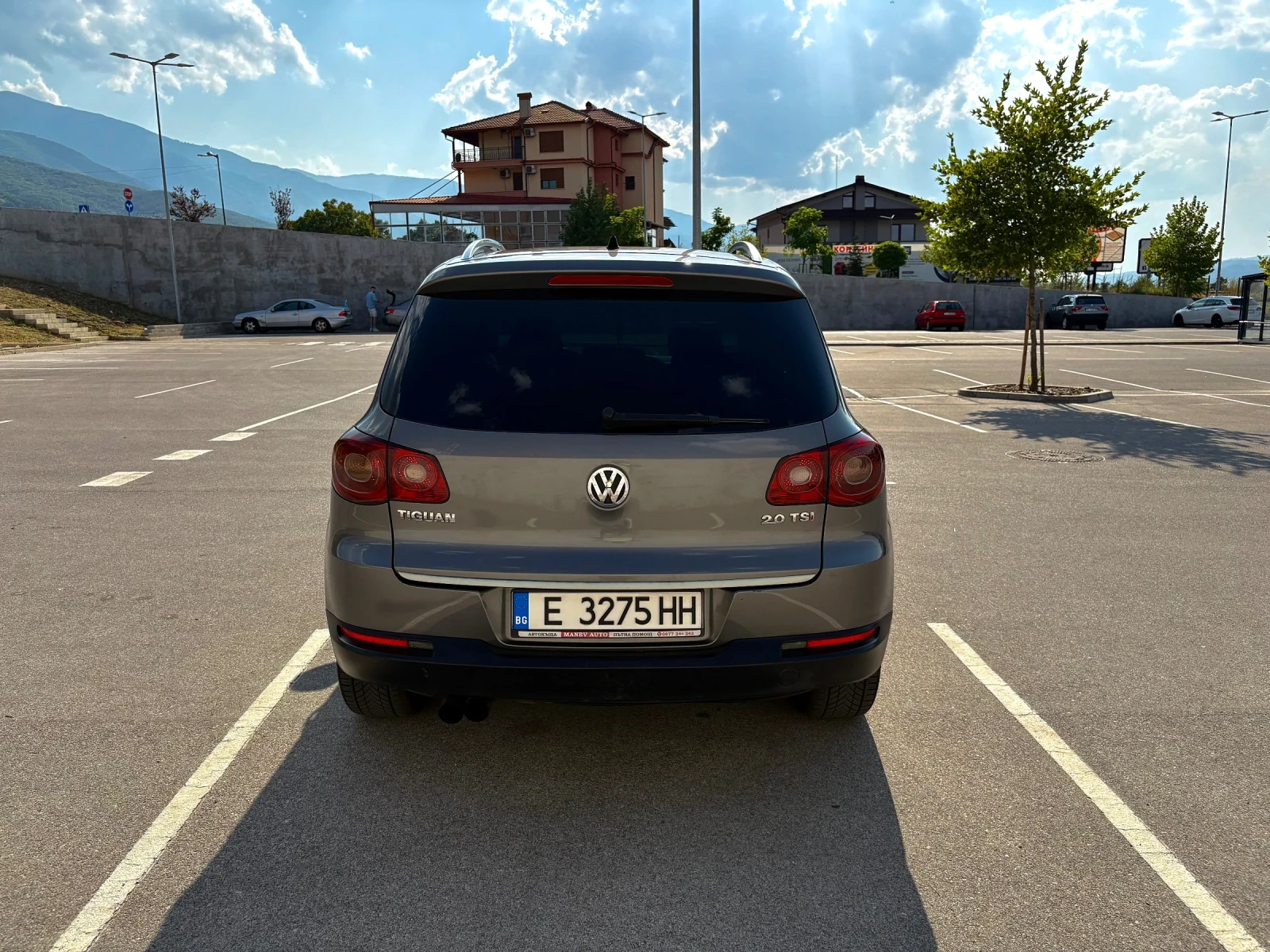 VW Tiguan 2.0TSI4х4Реал.КМ= NAVI= ГАЗ= Смен.Вериги= Обслужен - изображение 4