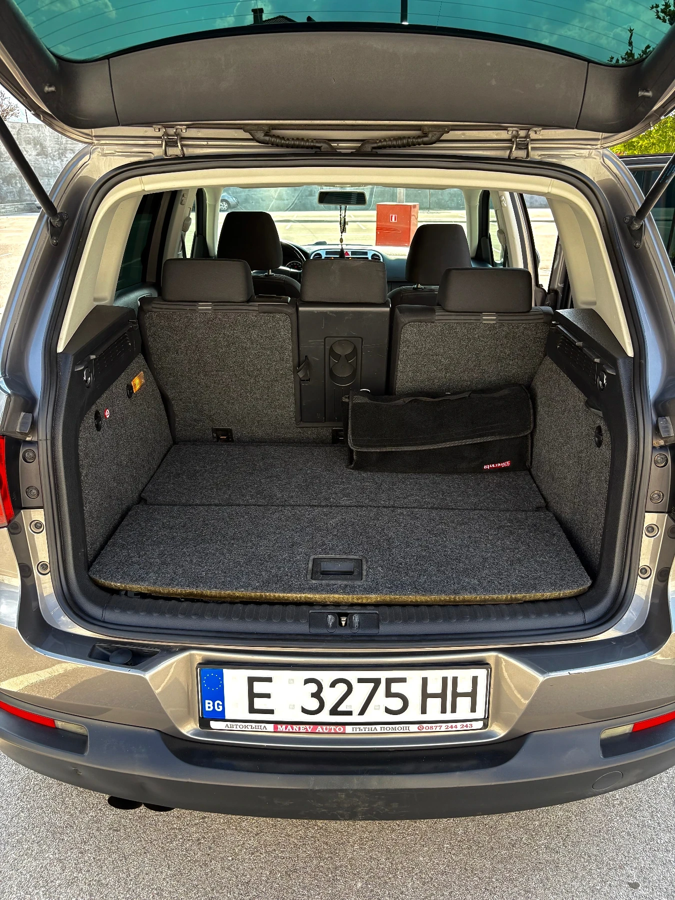 VW Tiguan 2.0TSI44.= NAVI= = .=  | Mobile.bg   12