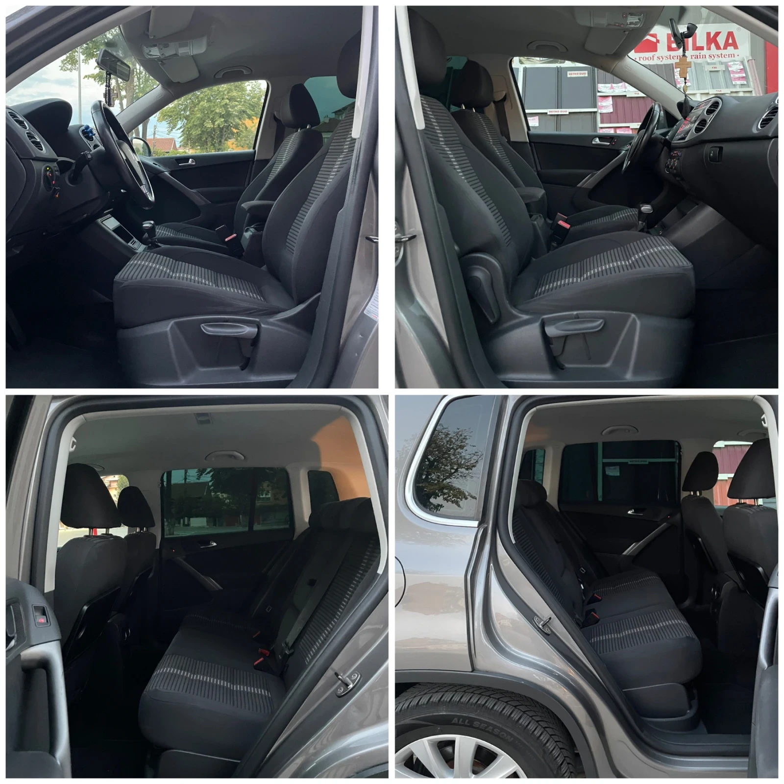 VW Tiguan 2.0 TSI 4х4* Реални Километри*  - изображение 7