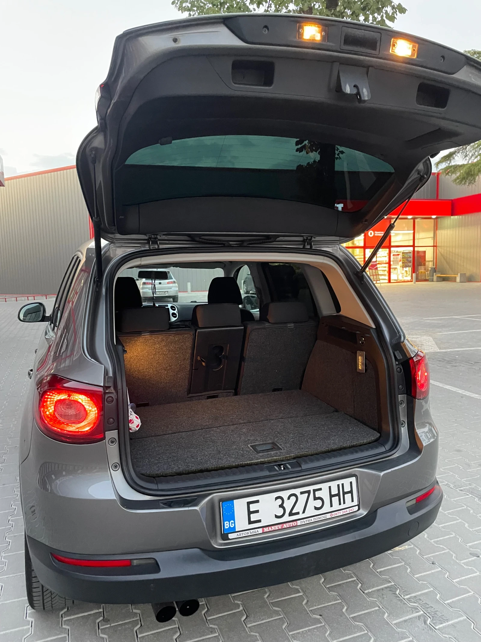 VW Tiguan 2.0 TSI 4х4* Реални Километри*  - изображение 5