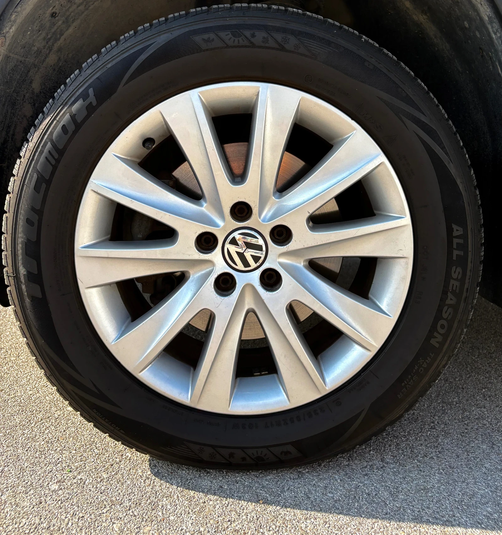 VW Tiguan 2.0TSI44.= NAVI= = .=  | Mobile.bg   15