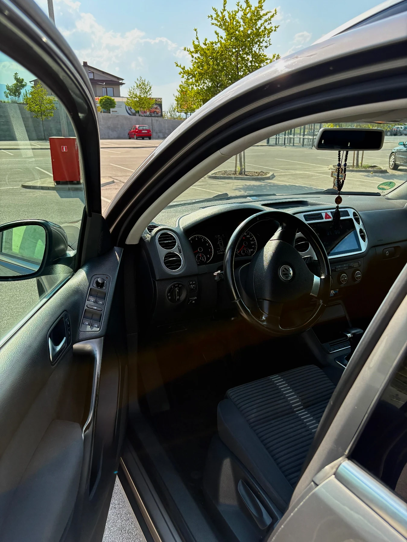 VW Tiguan 2.0TSI4х4Реал.КМ= NAVI= ГАЗ= Смен.Вериги= Обслужен - изображение 7