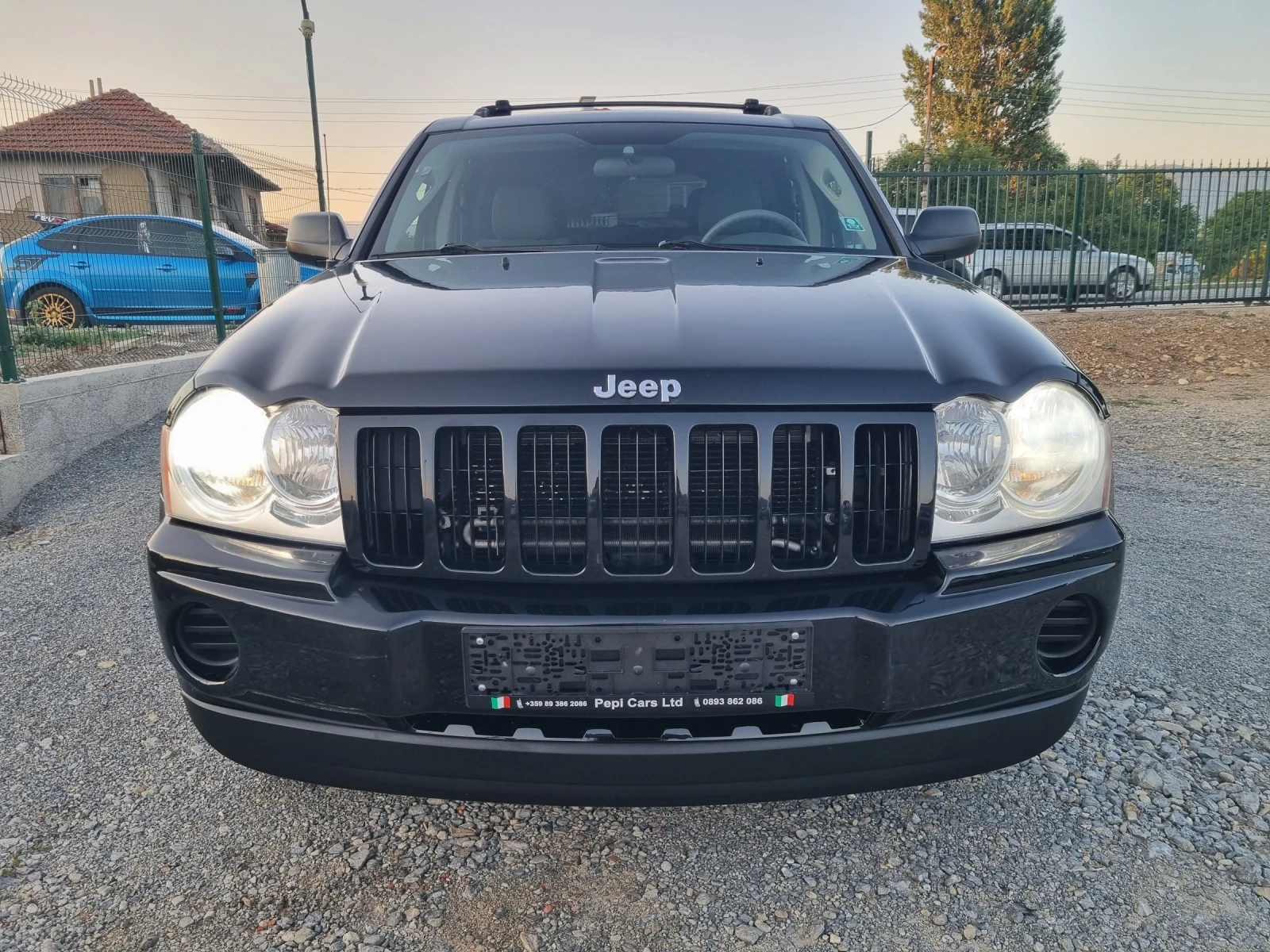 Jeep Grand cherokee 3.7 i GPL - изображение 2