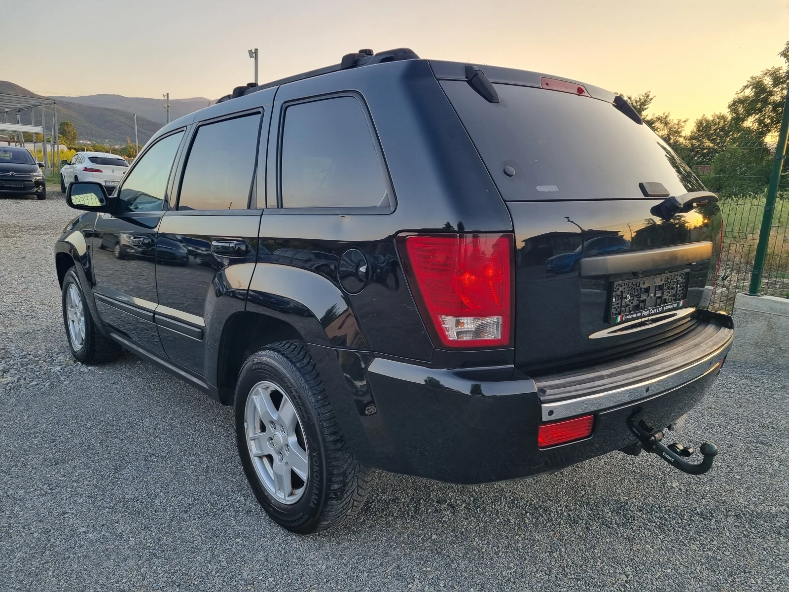 Jeep Grand cherokee 3.7 i GPL - изображение 6