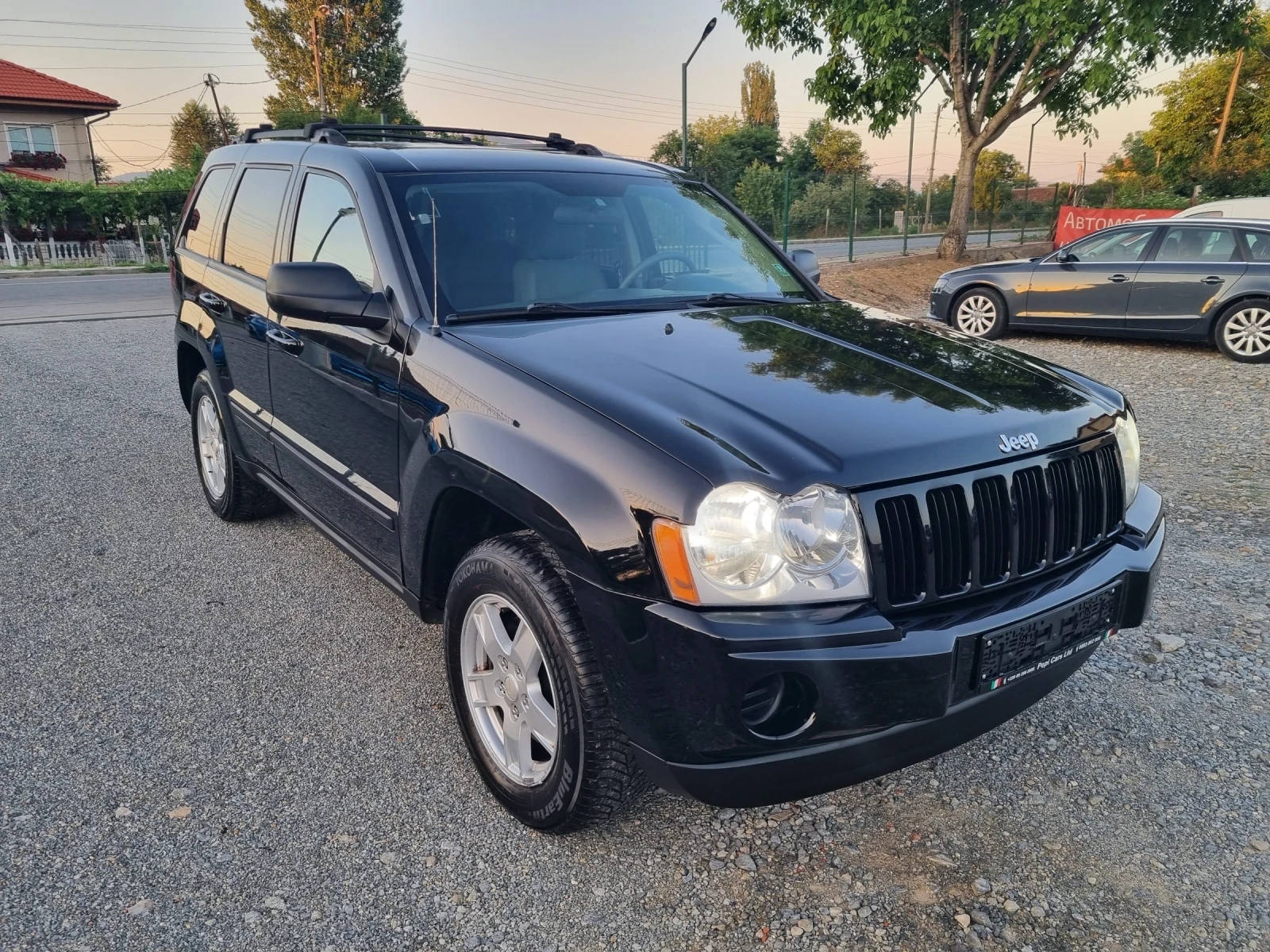 Jeep Grand cherokee 3.7 i GPL - изображение 3