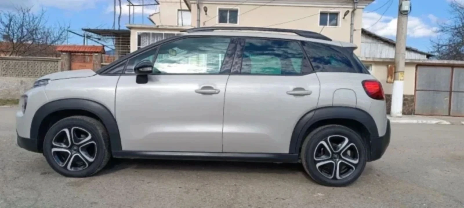 Citroen C3 Aircross  - изображение 2