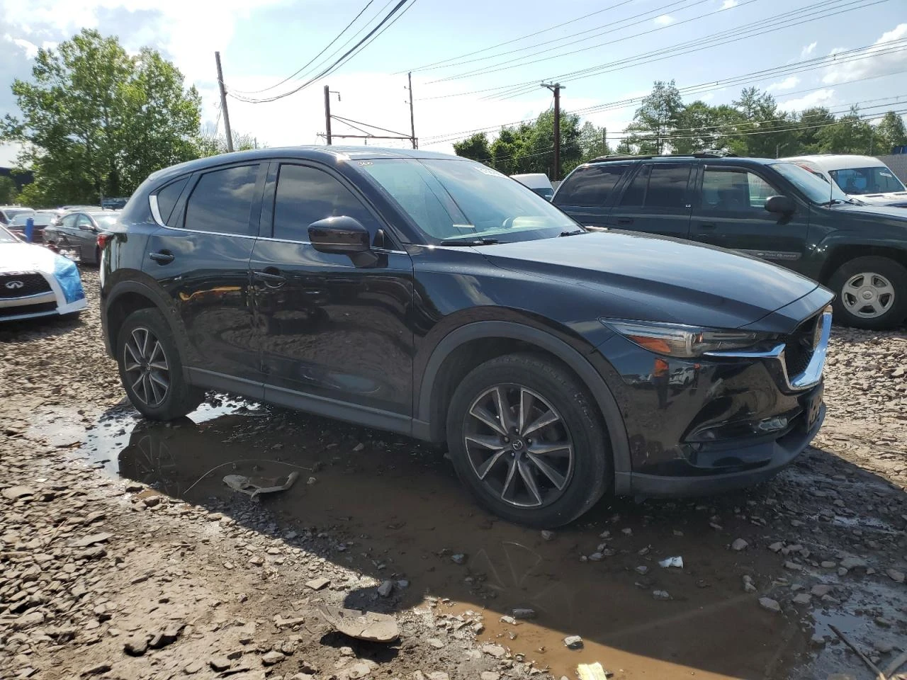 Mazda CX-5 GRAND TOURING 4X4 * КЛИП НА ДВИГАТЕЛ*  - изображение 2