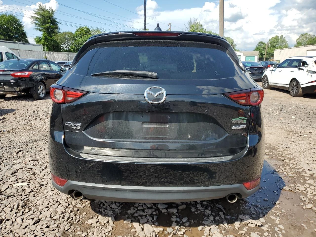 Mazda CX-5 GRAND TOURING 4X4 * КЛИП НА ДВИГАТЕЛ*  - изображение 6