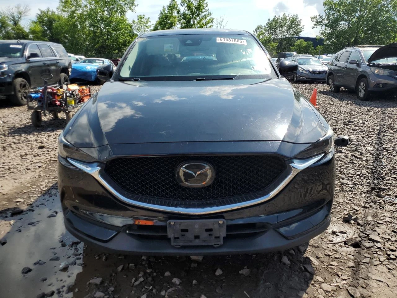 Mazda CX-5 GRAND TOURING 4X4 * КЛИП НА ДВИГАТЕЛ*  - изображение 5