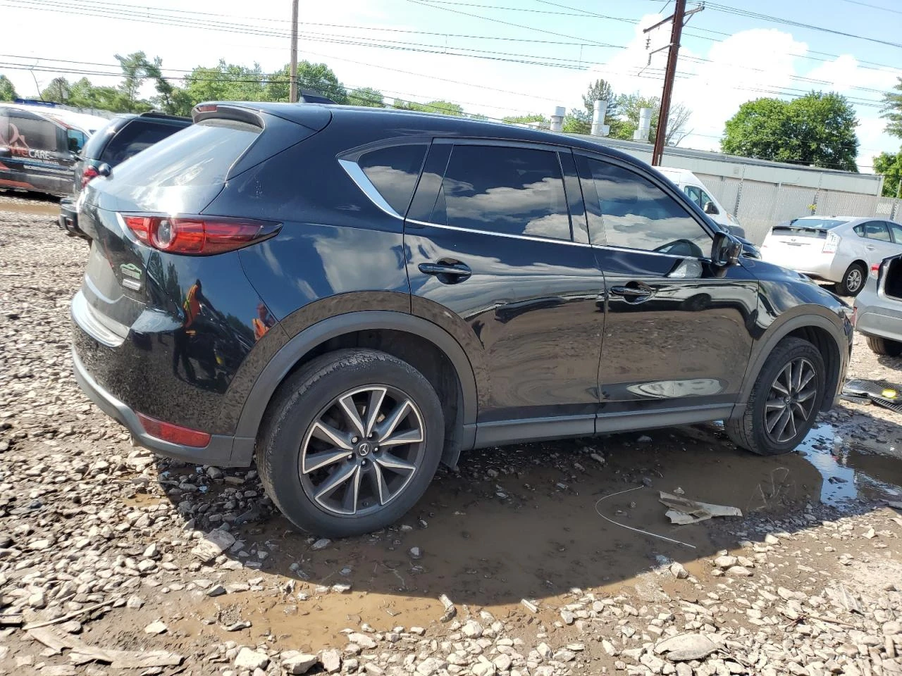 Mazda CX-5 GRAND TOURING 4X4 * КЛИП НА ДВИГАТЕЛ*  - изображение 4