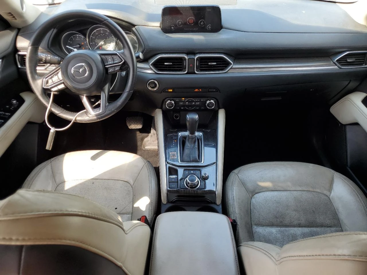Mazda CX-5 GRAND TOURING 4X4 * КЛИП НА ДВИГАТЕЛ*  - изображение 8