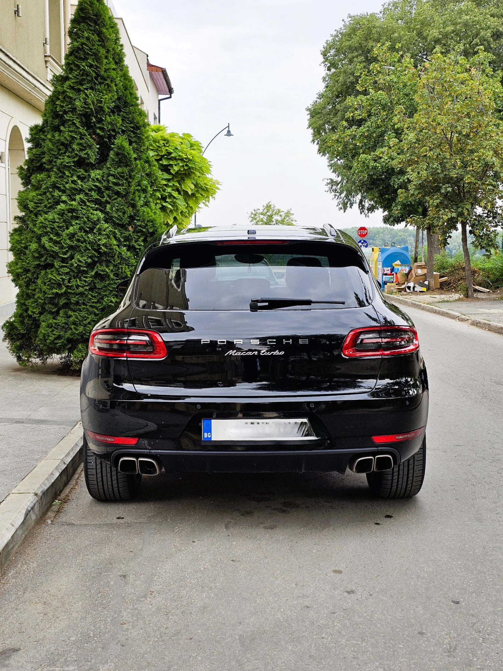 Porsche Macan Turbo - изображение 4