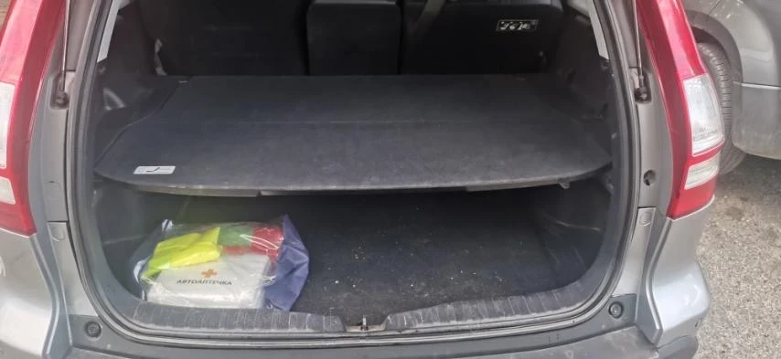 Honda Cr-v 2.2 - изображение 8