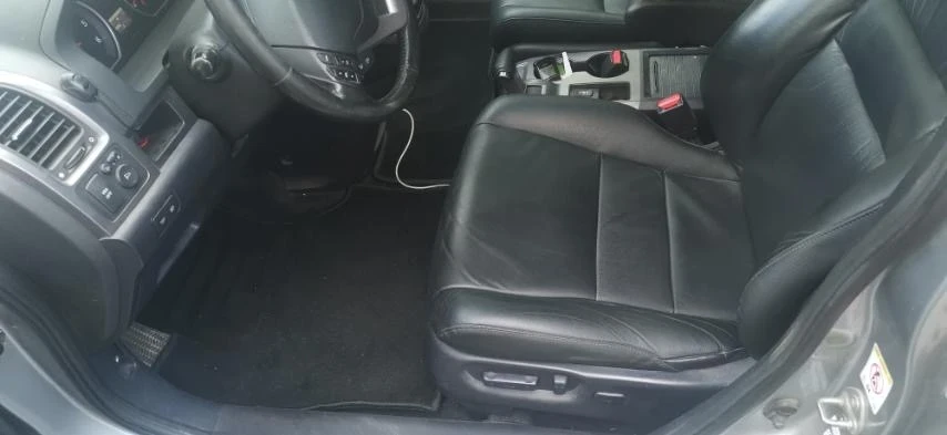 Honda Cr-v 2.2 - изображение 4