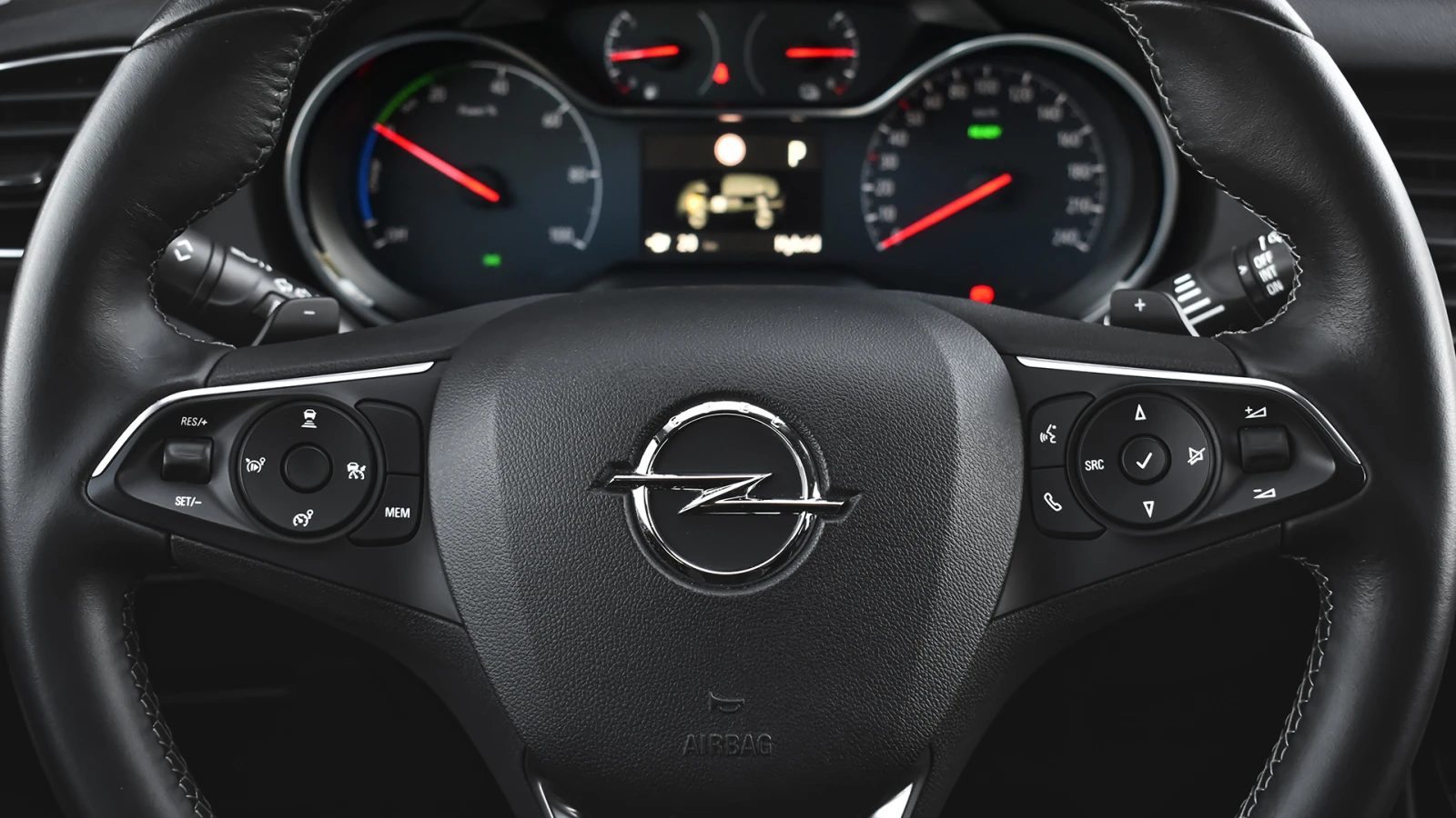 Opel Grandland X 1.6 Turbo Ultimate Plug-in Hybrid4 4x4 Automatic | Mobile.bg   13