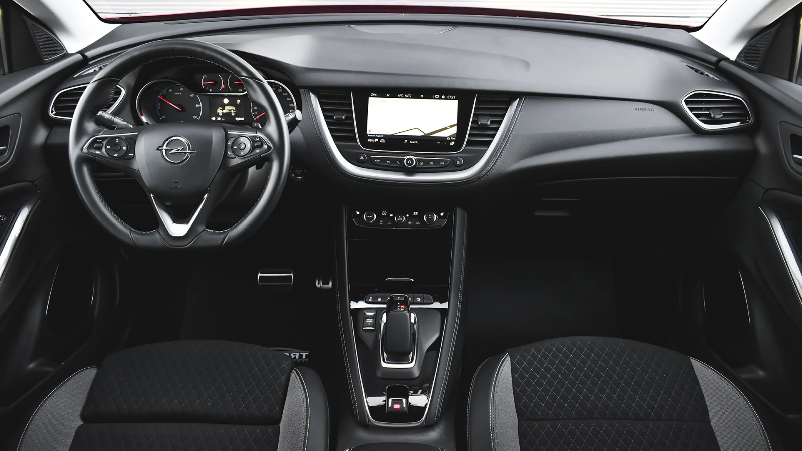 Opel Grandland X 1.6 Turbo Ultimate Plug-in Hybrid4 4x4 Automatic | Mobile.bg   12