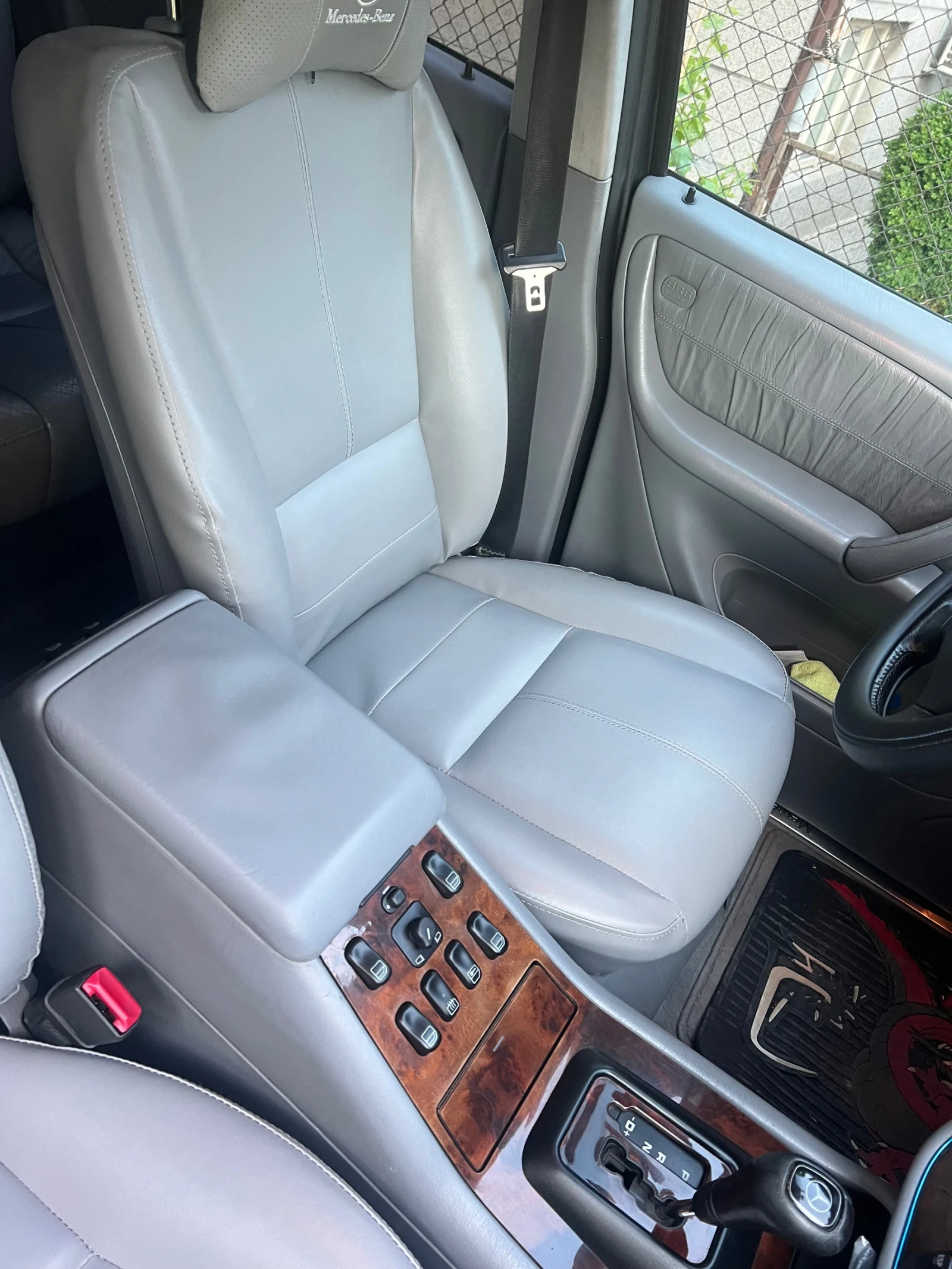 Mercedes-Benz ML 270  - изображение 10