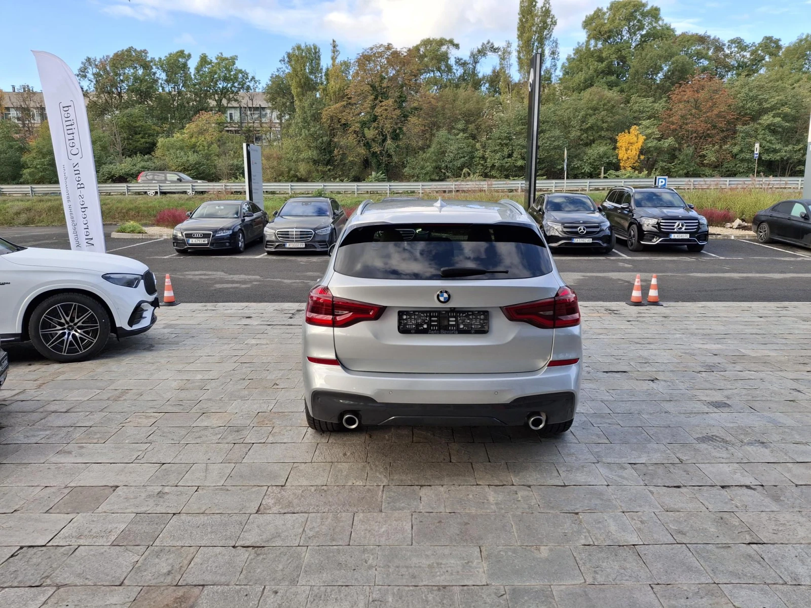 BMW X3 20d Xdrive - изображение 7