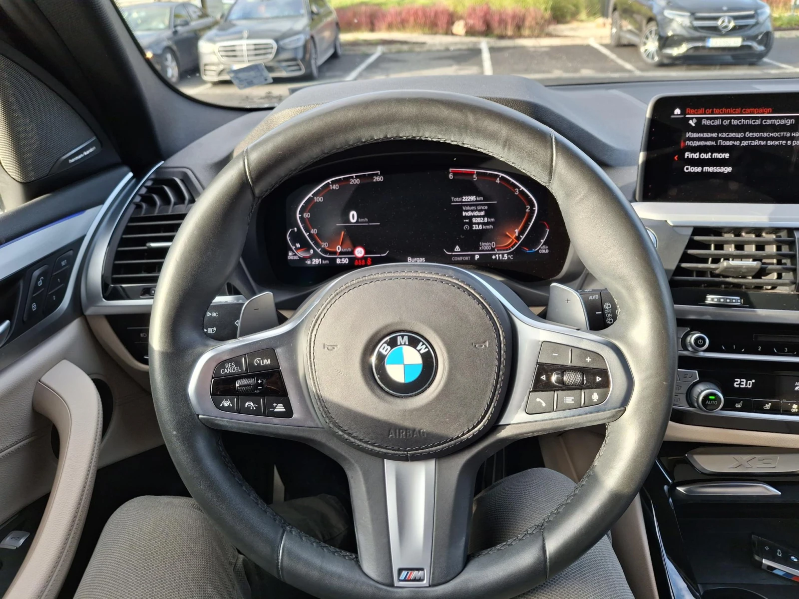 BMW X3 20d Xdrive | Mobile.bg   14