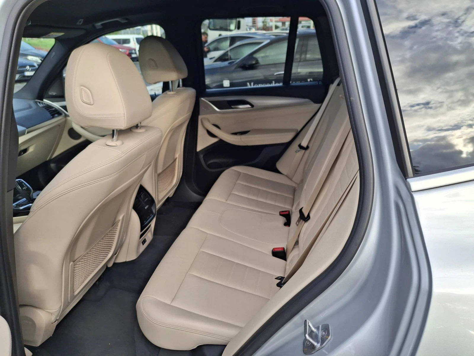 BMW X3 20d Xdrive | Mobile.bg   11