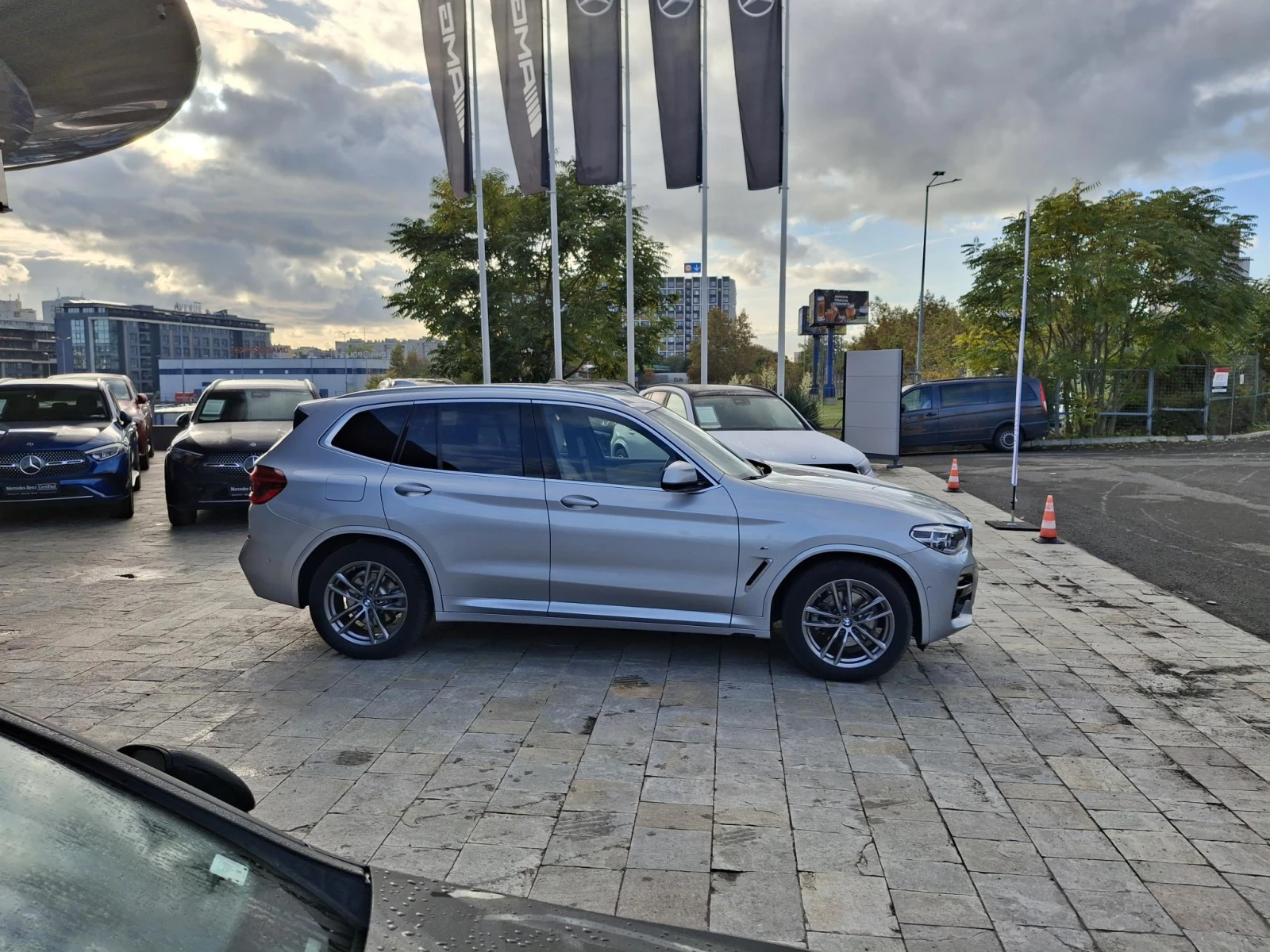 BMW X3 20d Xdrive - изображение 4