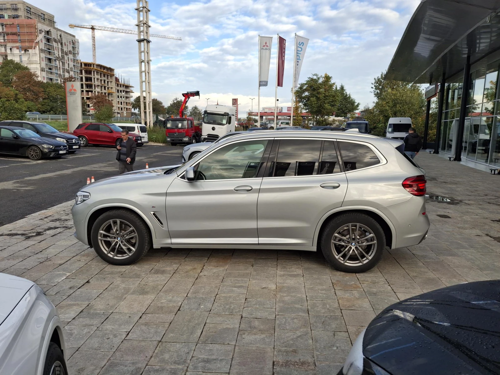 BMW X3 20d Xdrive - изображение 5