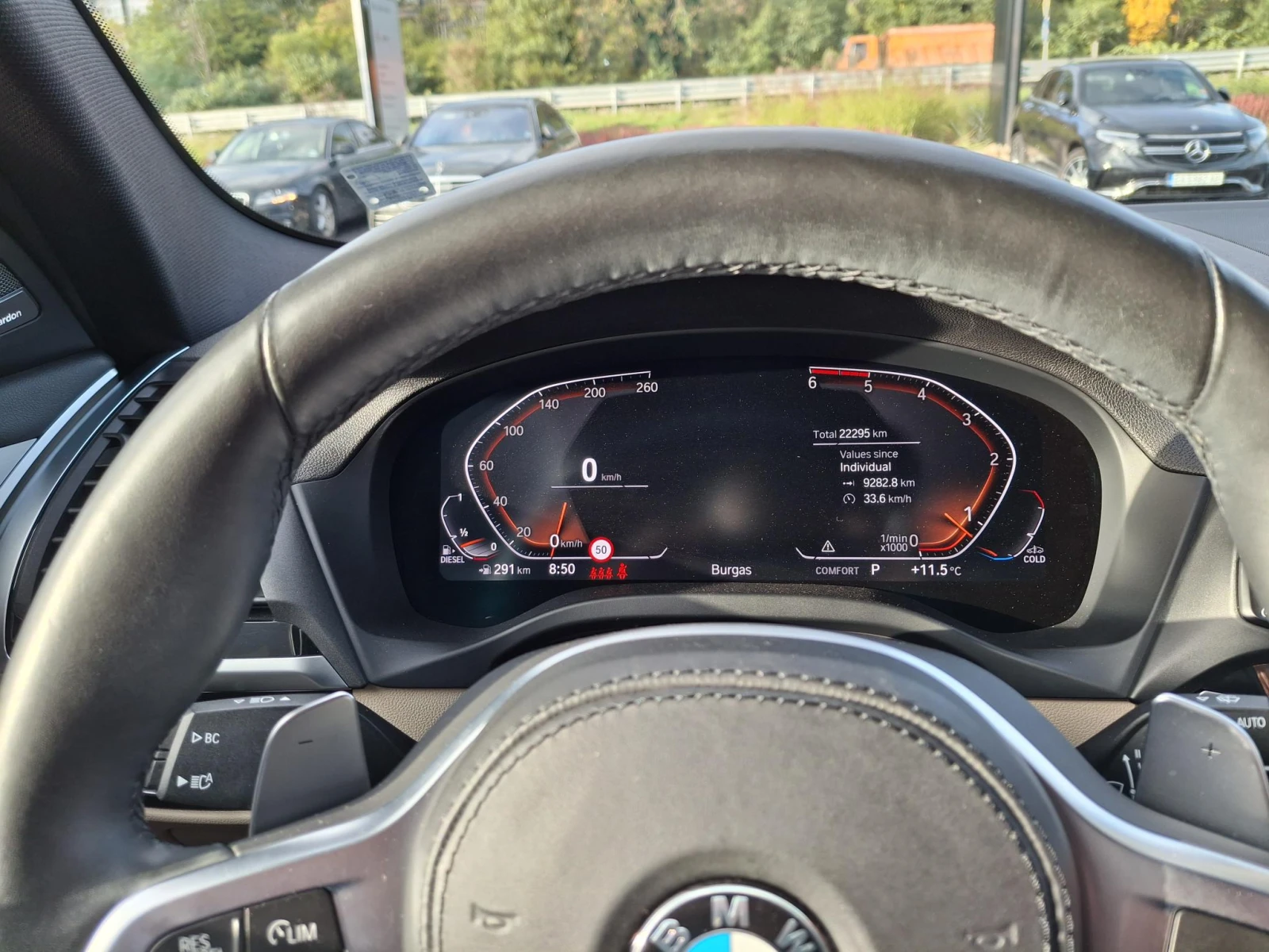 BMW X3 20d Xdrive | Mobile.bg   13