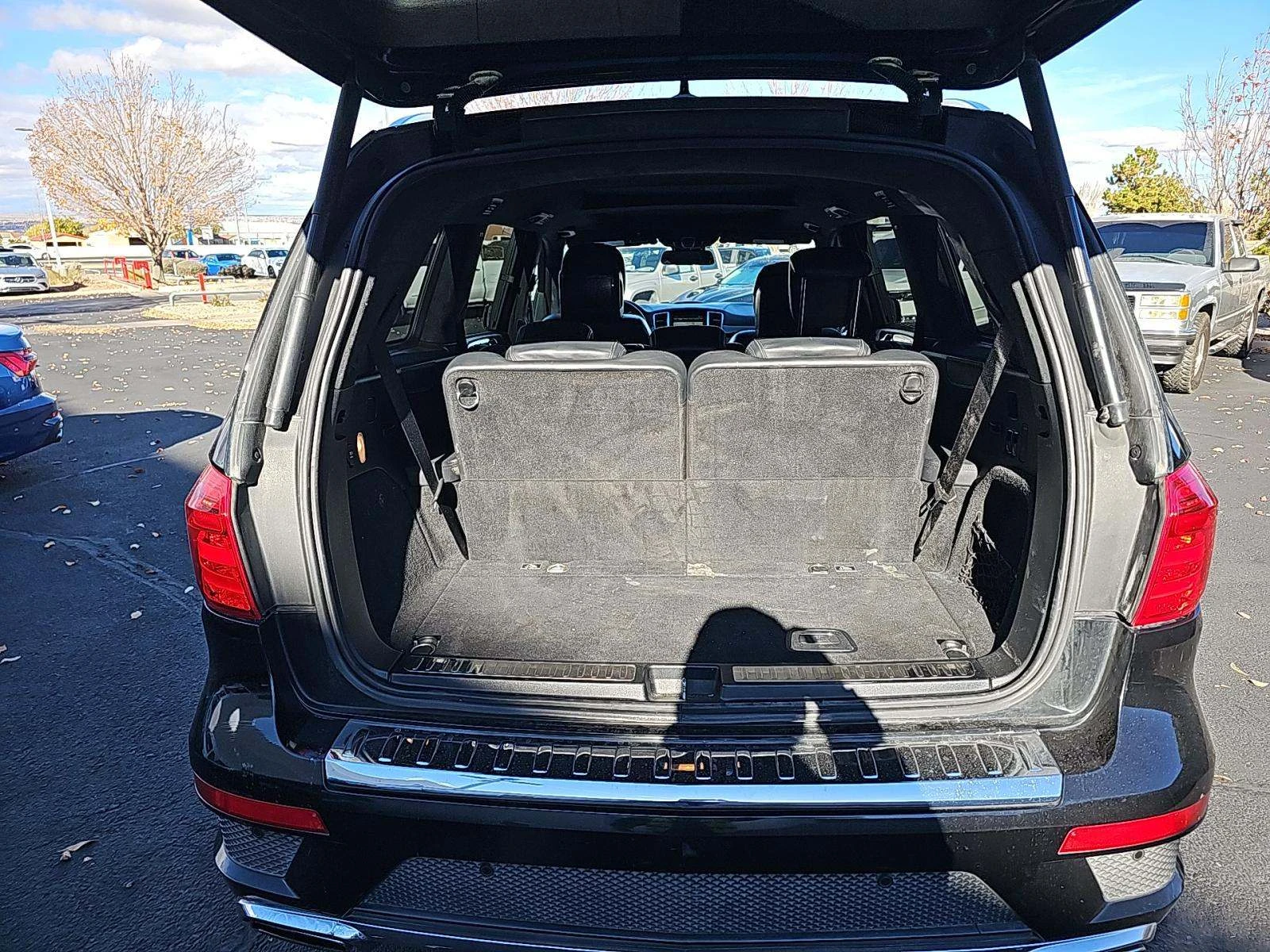 Mercedes-Benz GL 500 AMG PACK* * * * DESIGNO NAPPA* HARMAN* | Mobile.bg   14