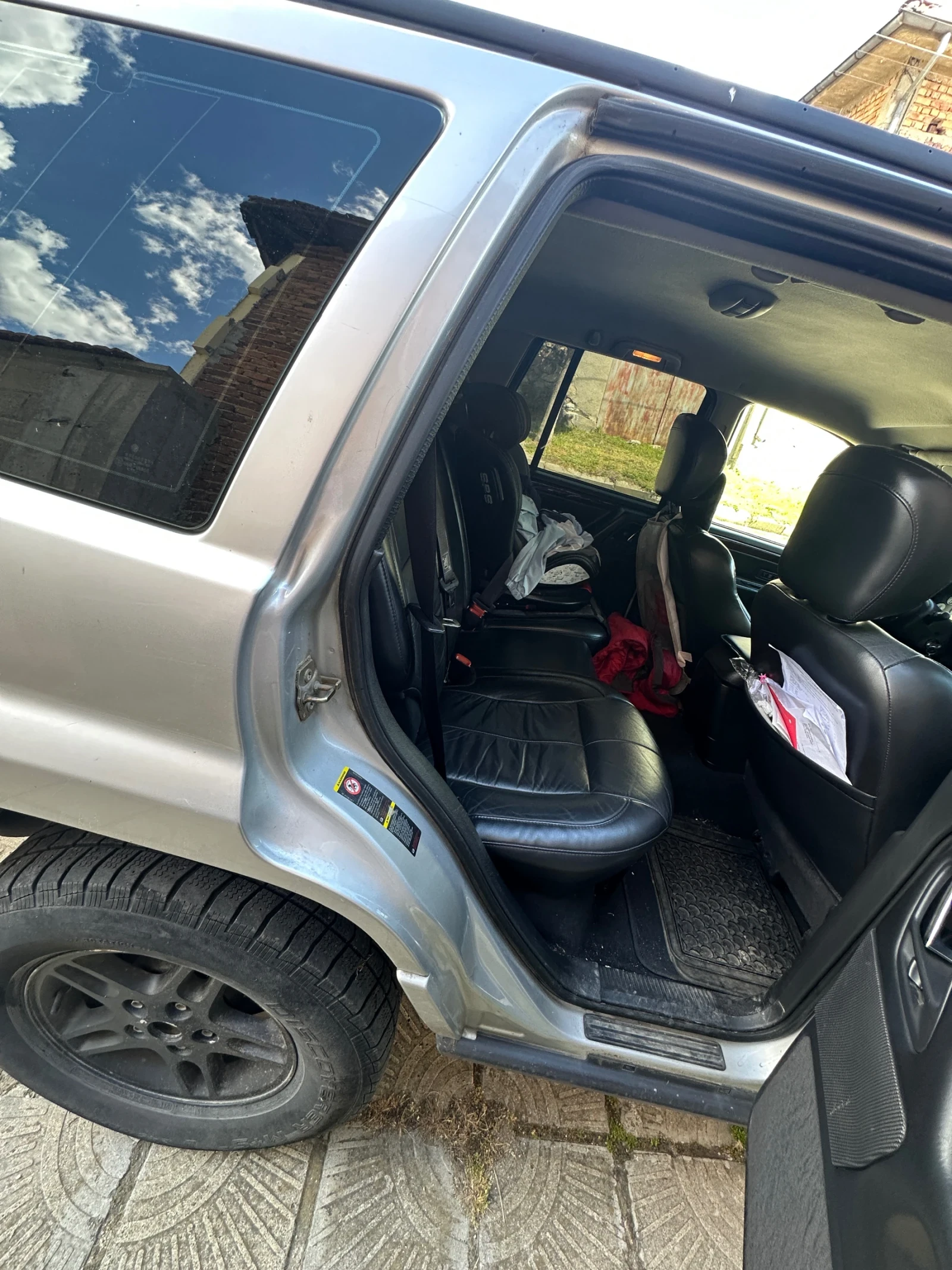 Jeep Grand cherokee 2.7 CRD - изображение 5