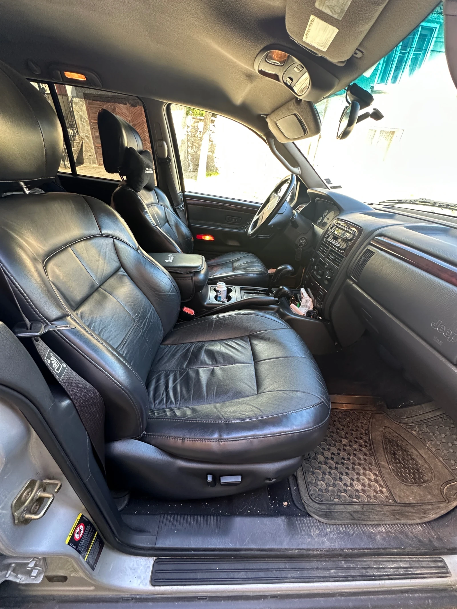 Jeep Grand cherokee 2.7 CRD - изображение 7