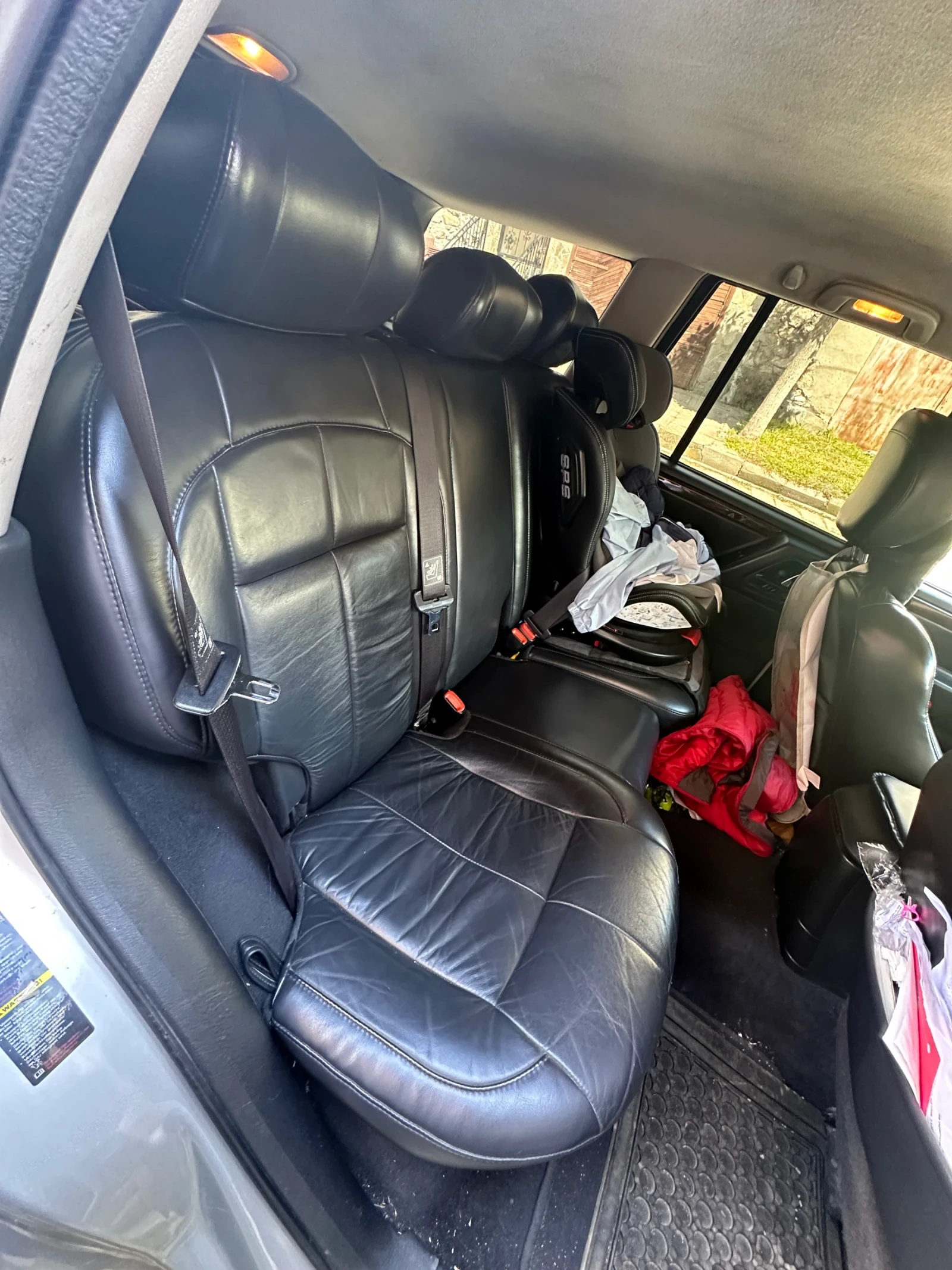 Jeep Grand cherokee 2.7 CRD - изображение 6