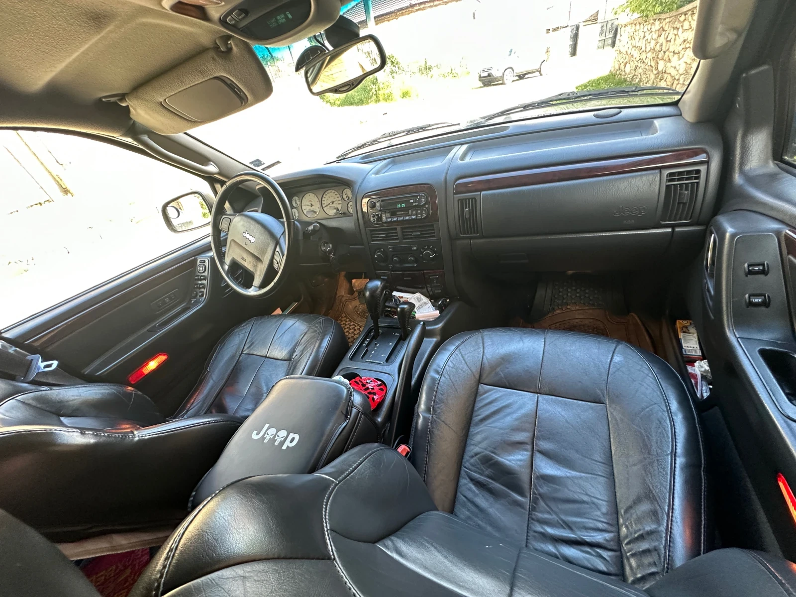 Jeep Grand cherokee 2.7 CRD - изображение 4