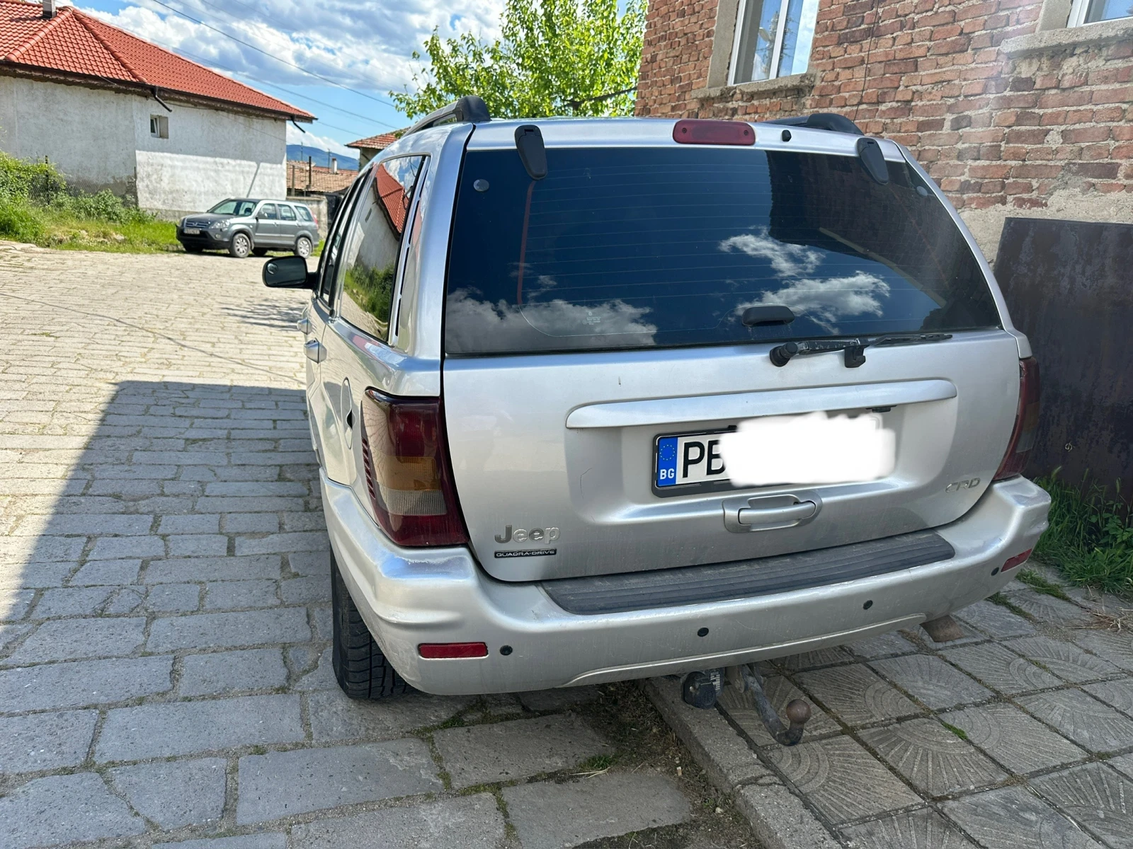 Jeep Grand cherokee 2.7 CRD - изображение 2