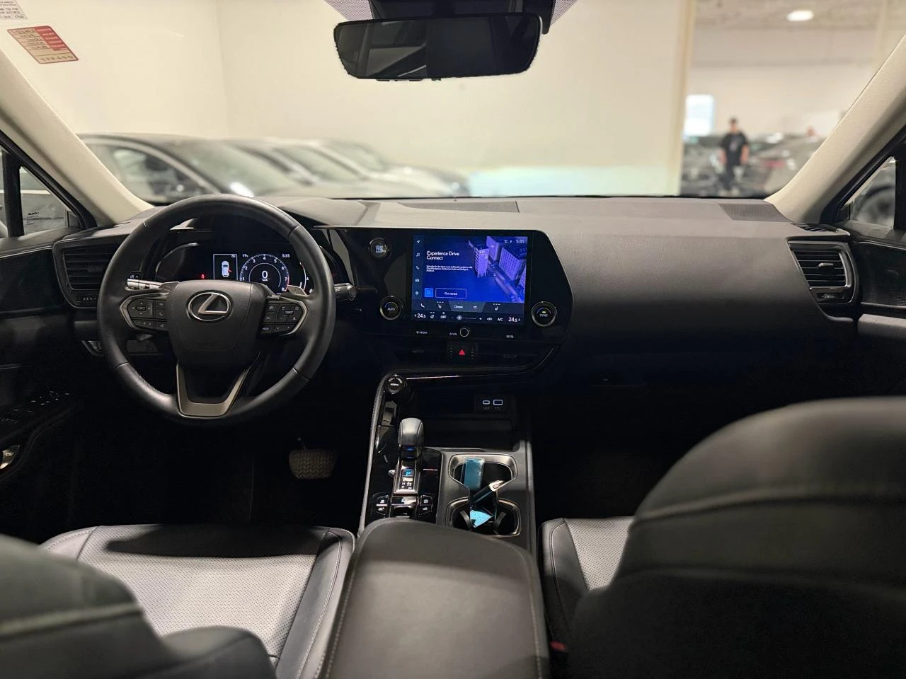 Lexus NX 250 4x4 /  / KEYLESS / BLACK | Mobile.bg   13