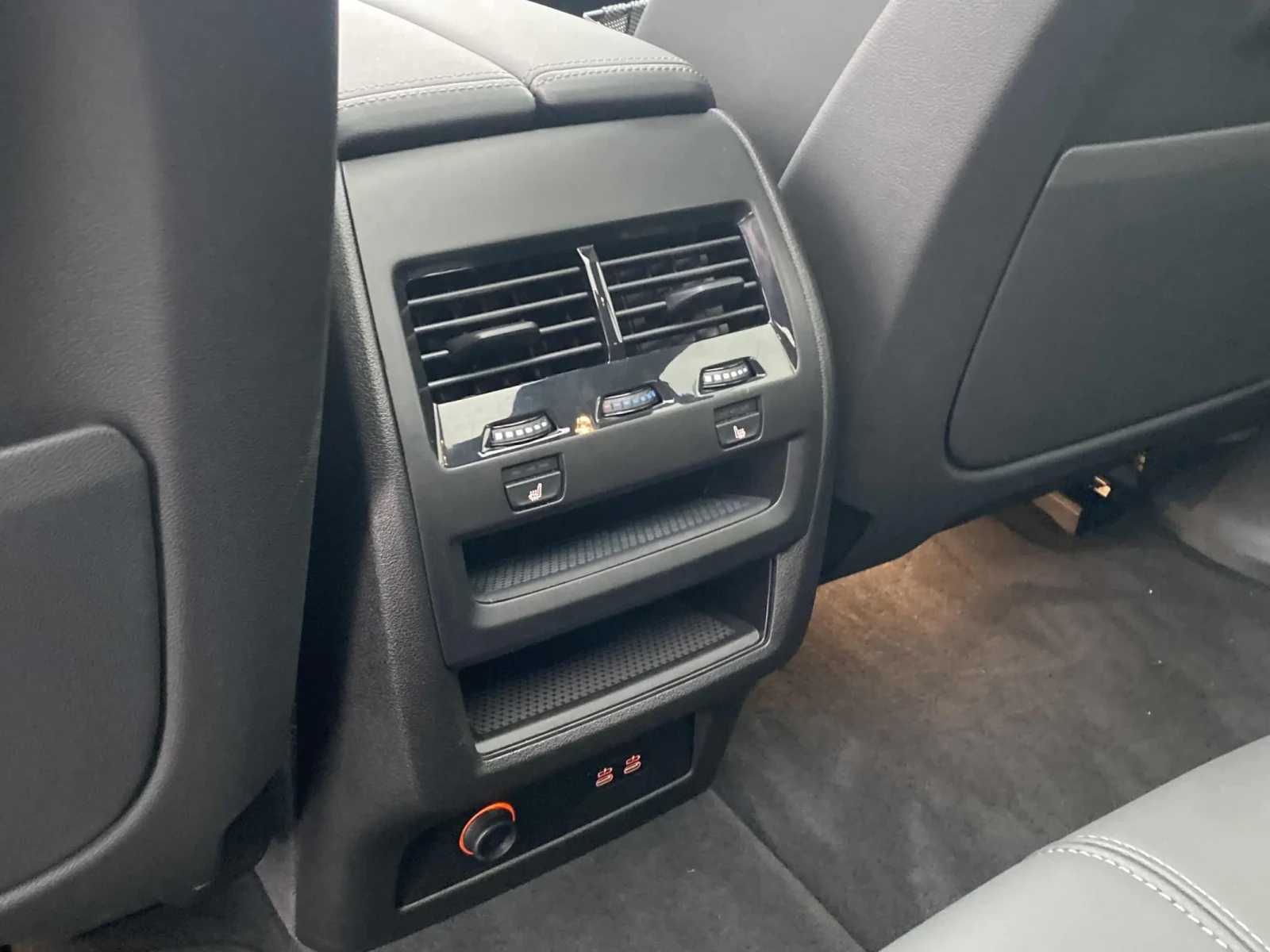 BMW X5 * 40i* CARFAX * БЕЗ ПЪРВОНАЧАЛНА ВНОСКА - изображение 10